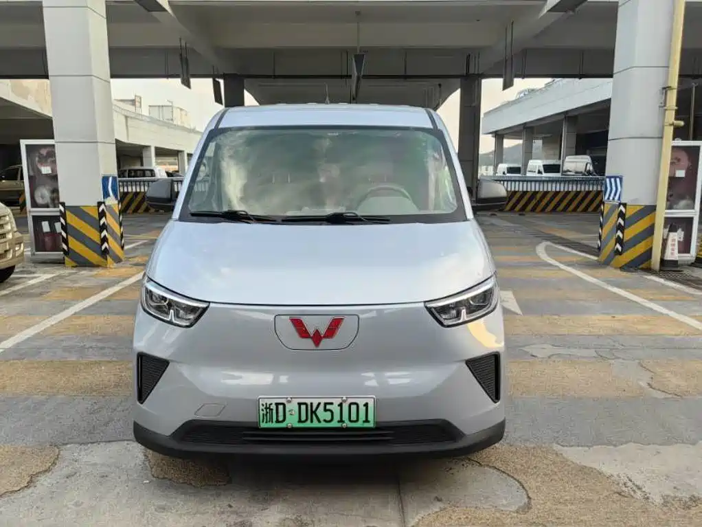 Wuling Motors Wuling Yangguang 2024 2024 300KM Comfort Bus Version 75kW