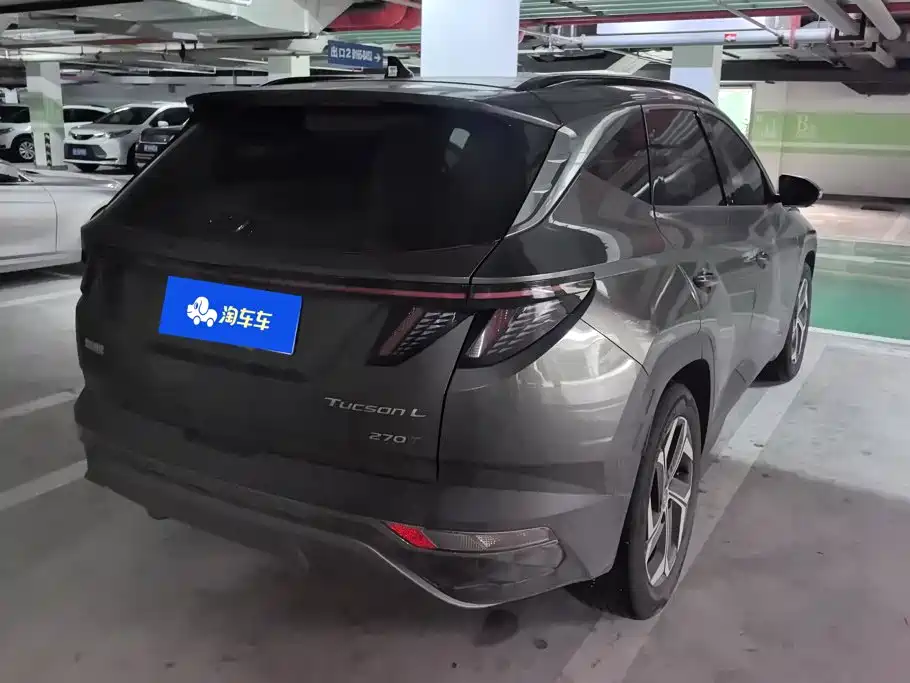 صورة 3 - Hyundai Tucson