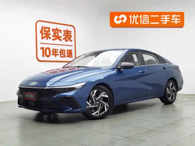 MODERN ELANTRA 2024