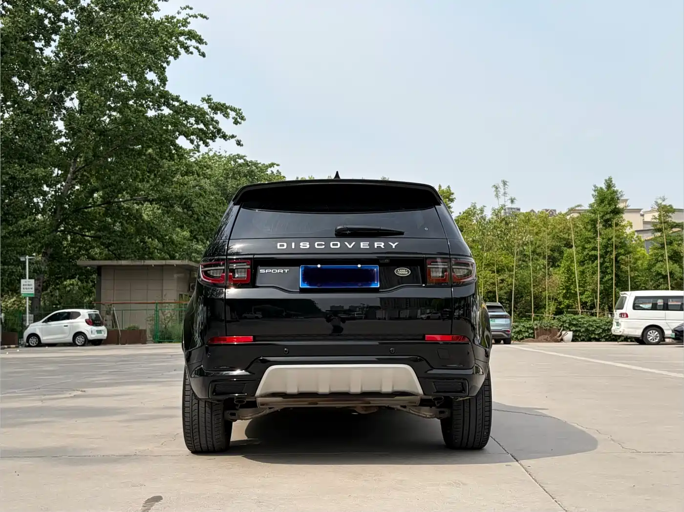 Land Rover Discovery Sport 2024 Performance Technology Edition фото 23