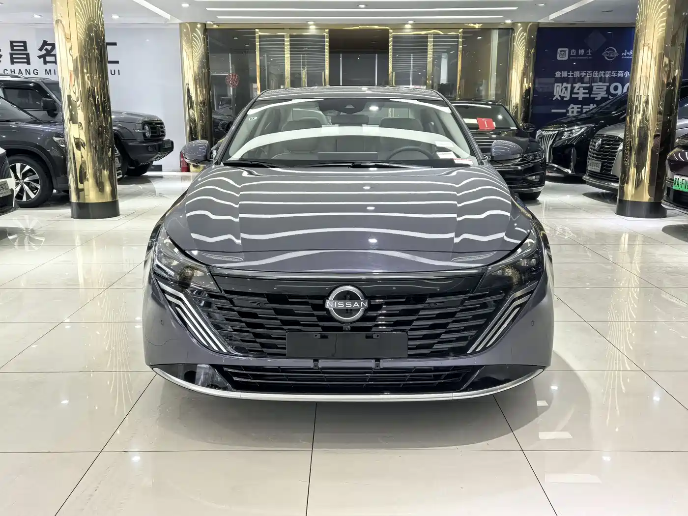 Nissan Teana 2026 2.0T Premium Edition фото 2