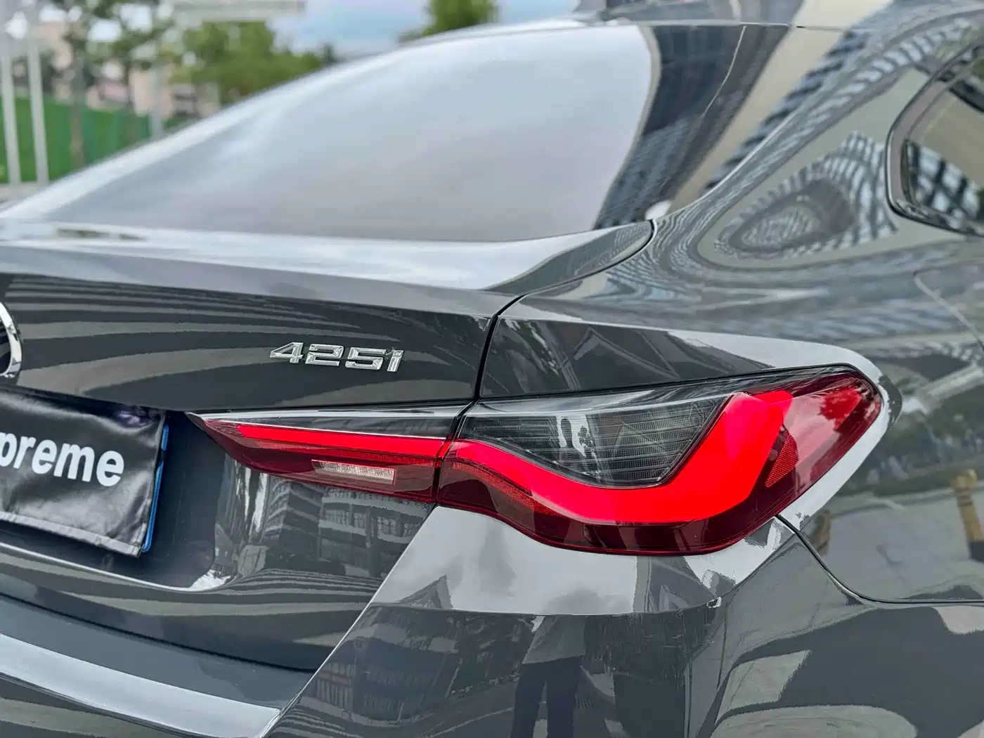 BMW 4 Series 2022 425i Gran Coupe M Sport Package фото 11