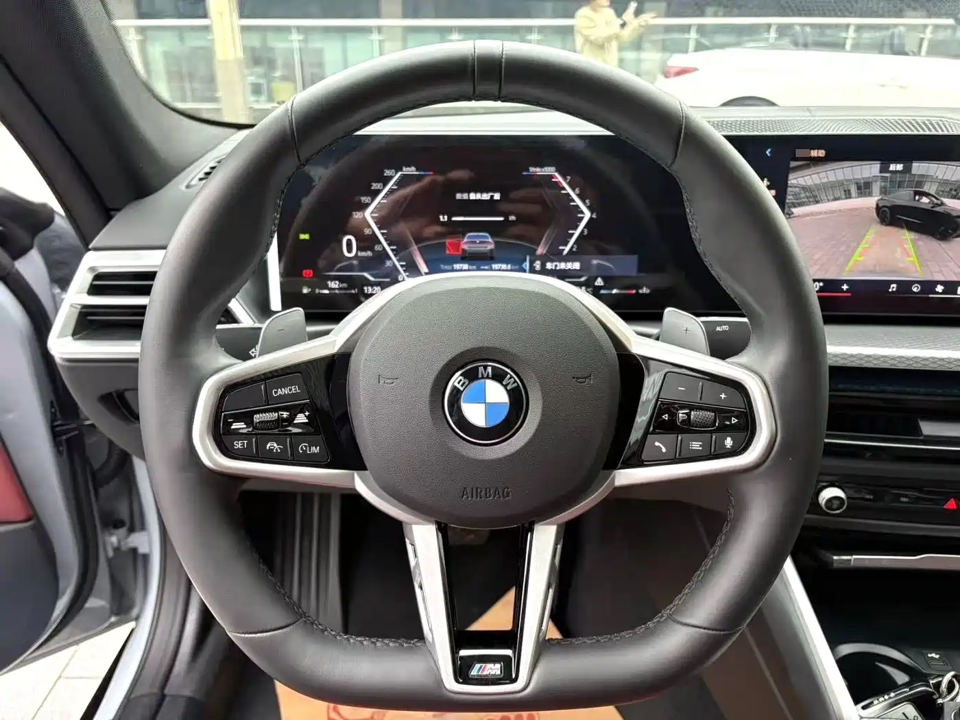 BMW 4 Series 2024 430i Gran Coupe M Sport Shadowline Package фото 5