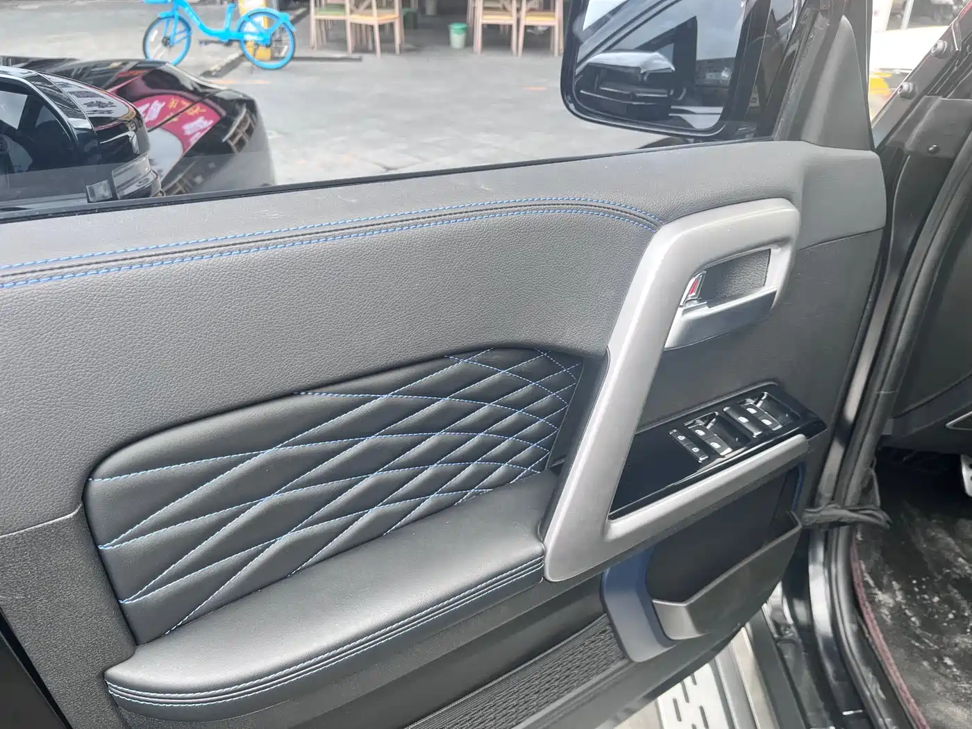 BAIC ORV Beijing Offroad BJ40 2024 2.0D Blade Hero Glory Edition фото 6
