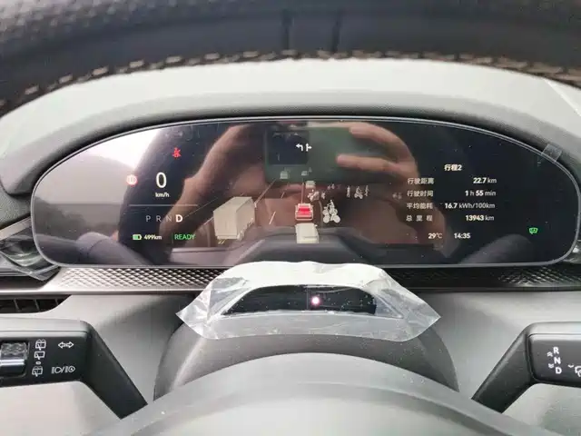 ZEEKR 7X 2025 100kWh Long Range RWD Smart Driving Edition — фото 4