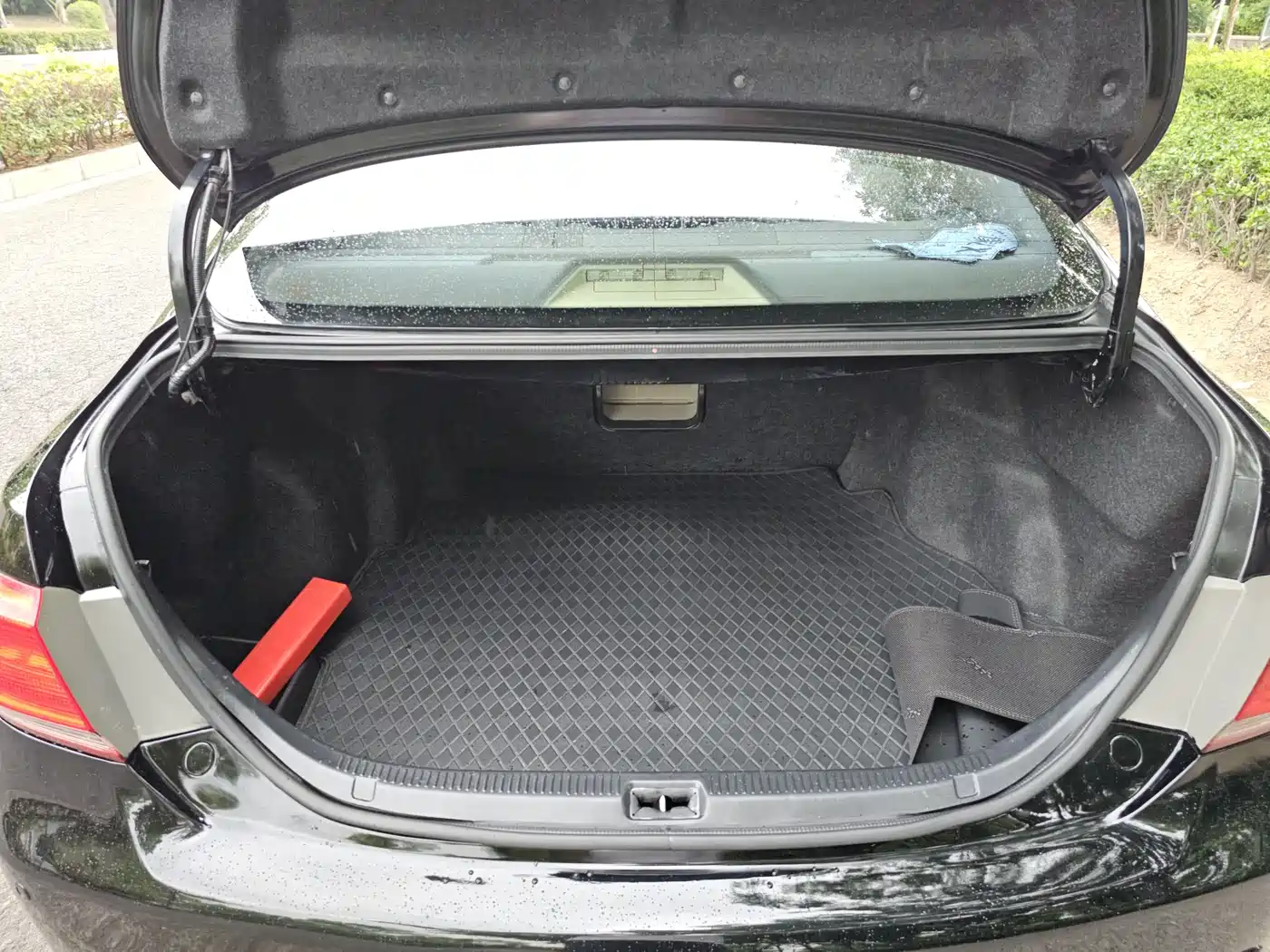 Toyota Camry 2010 200G Luxury Edition фото 16