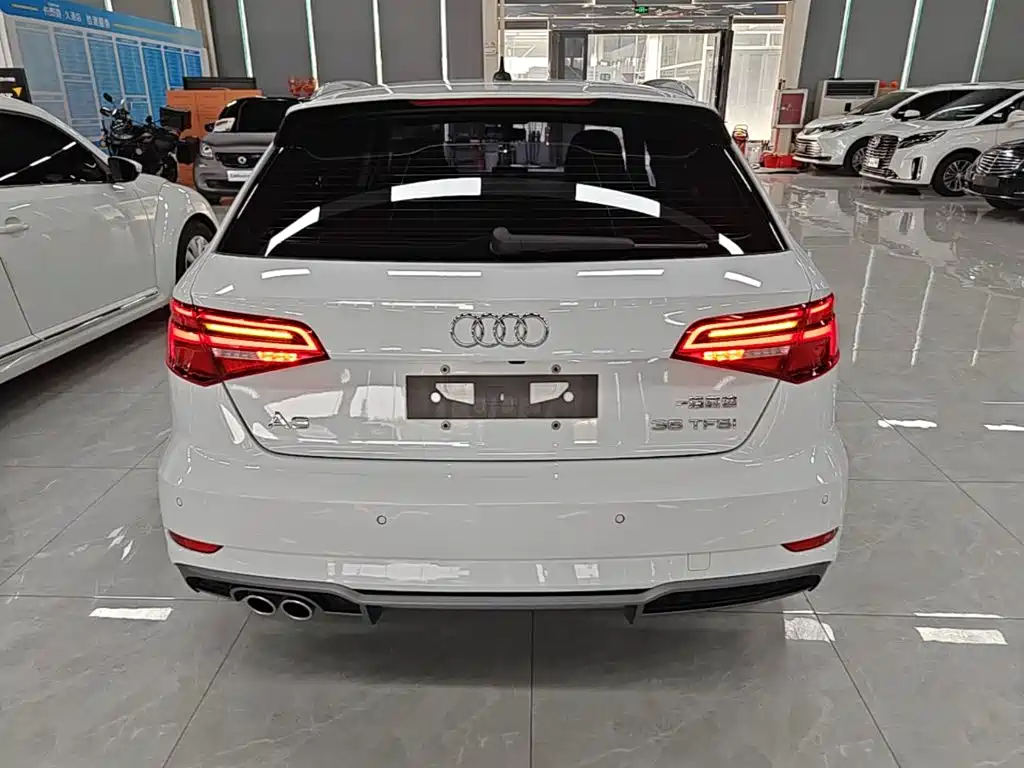 Фото 6 - Audi A3