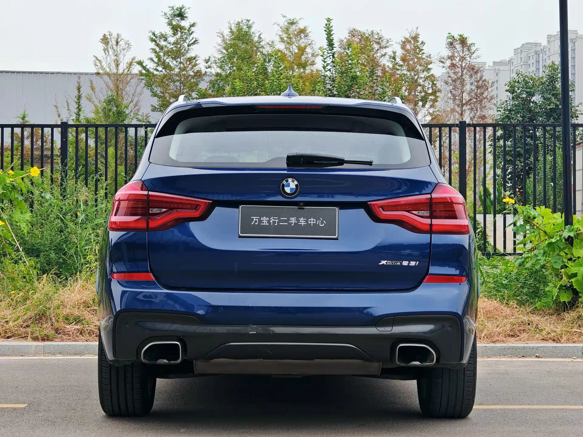 Фото 5 - BMW X3