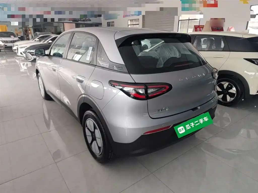 Geely Galaxy Starry Wish 2026 Edition 310km Youth Version фото 5