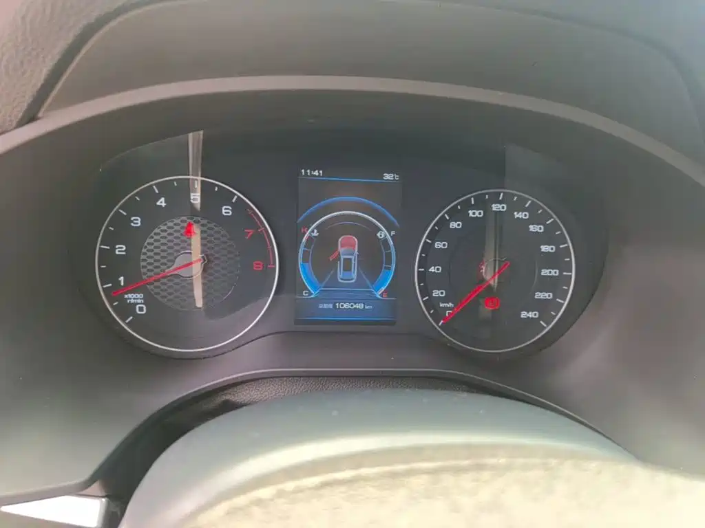 BYD Song 2020 2020 Classic 1.5T Manual Luxury