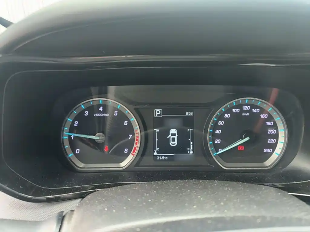 Фото 8 - Changan Oshan Changan Oushang X5