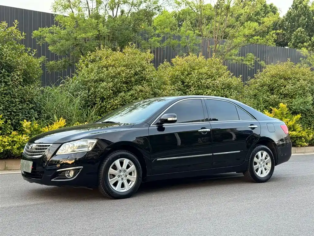 Toyota Camry 2007 240G Luxury Edition