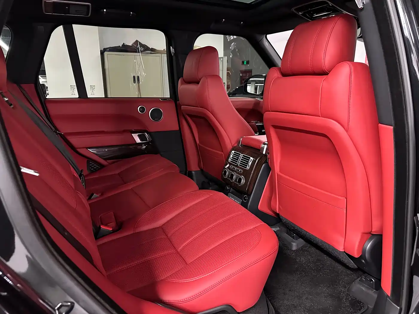 Land Rover Range Rover 2017 3.0 SC V6 Vogue фото 22