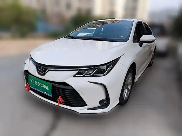 Toyota Corolla 2023