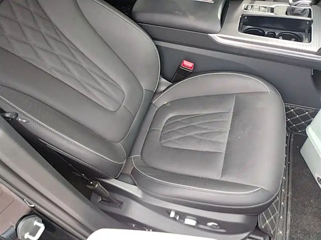 Hongqi HS7 PHEV 2024 2.0T PHEV AWD Qichang Edition 7-seater фото 25