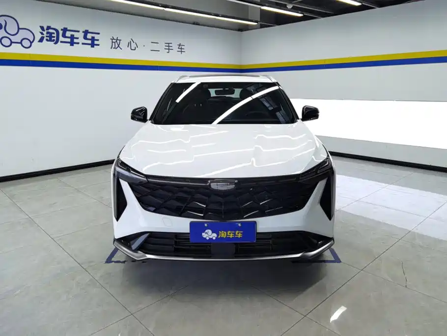 Geely Boyue 2024 2023 Model Boyue COOL 1.5TD Smart+