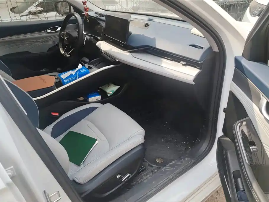 GEELY AUTOMOBILE XINGRUI