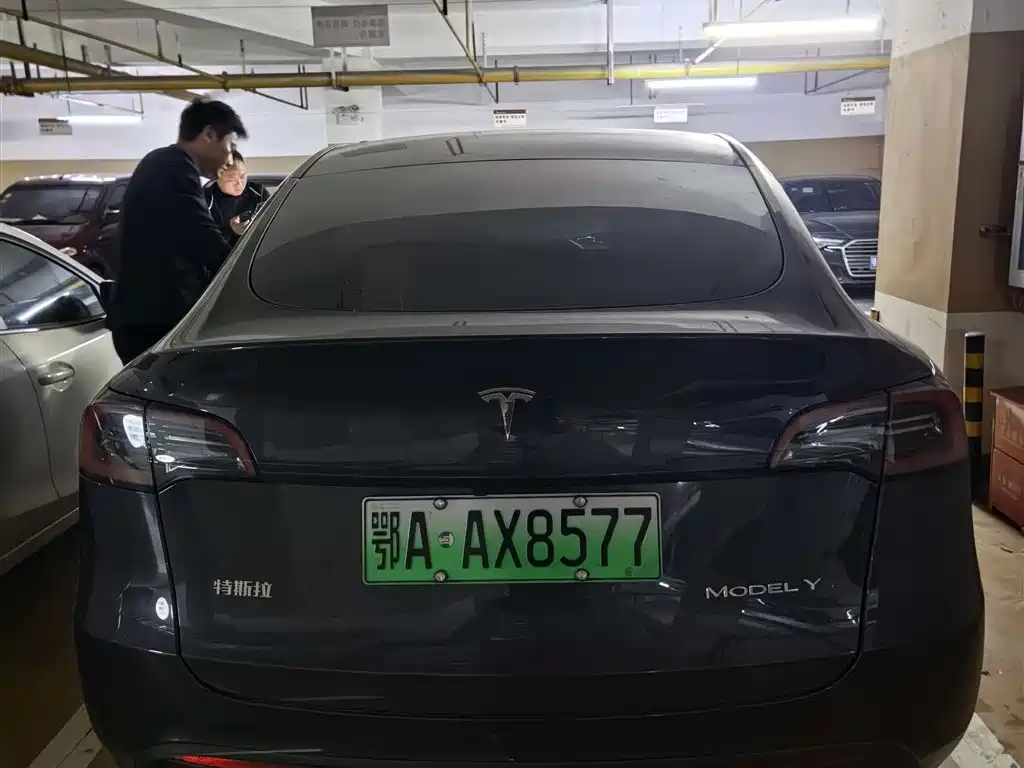 TESLA MODEL Y