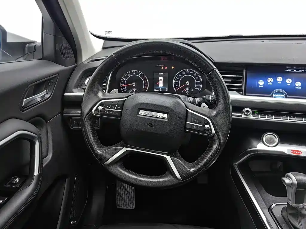 Фото 11 - Haval H6