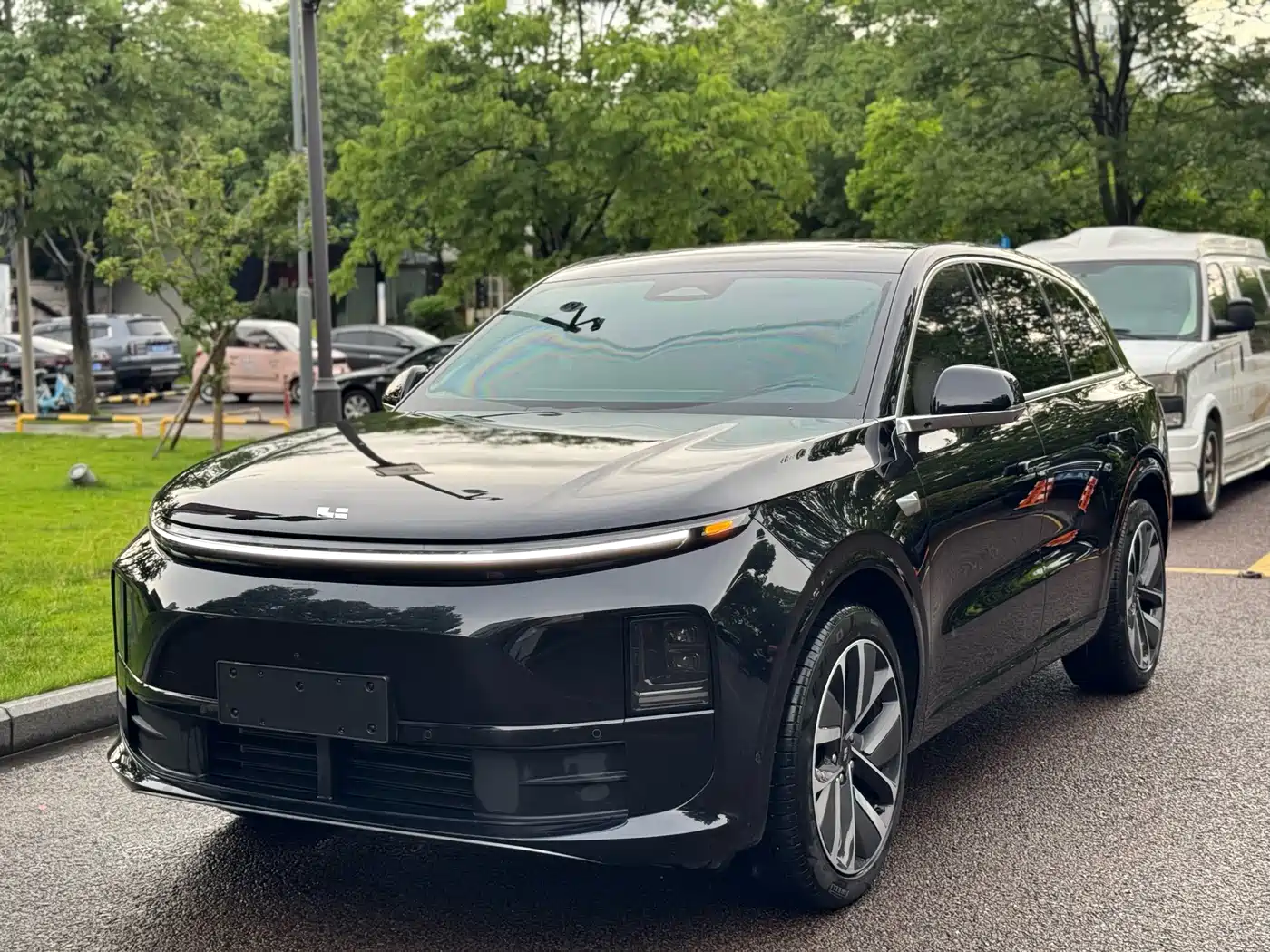 Li Auto L6 2024 Pro