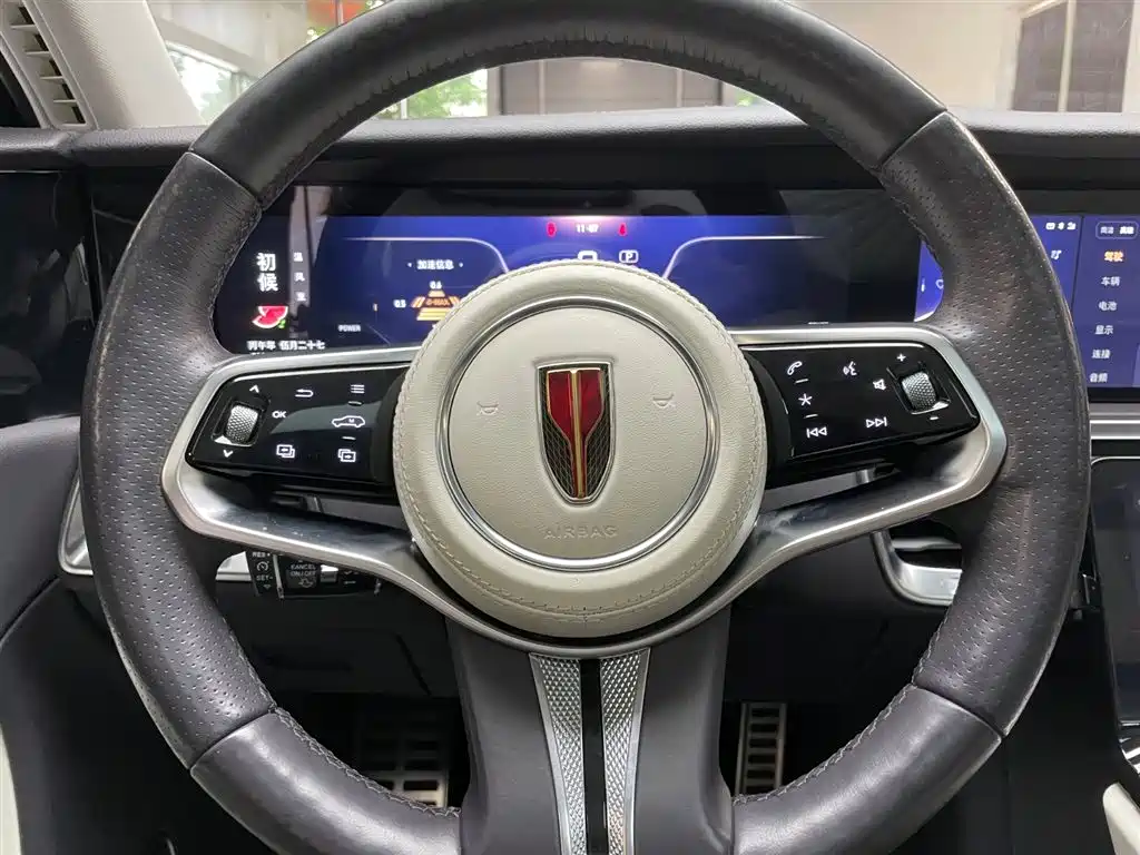 Hongqi E-HS9 2021 2021 510km Flagship Comfort 6-seater