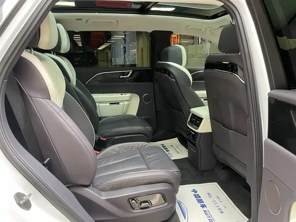 Hongqi E-HS9 2021 2021 510km Flagship Comfort 6-seater