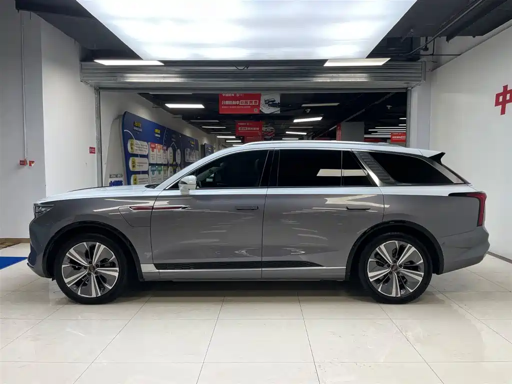 Hongqi E-HS9 2021 2021 510km Flagship Comfort 6-seater