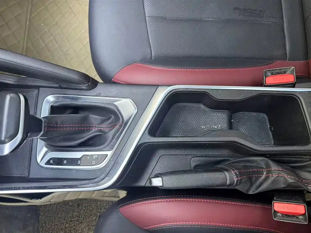 GEELY VISION X3