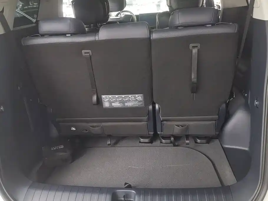 GAC Trumpchi Trumpchi Xiangwang M8 2025 2025 Qiankun Series Max Luxury Cabin