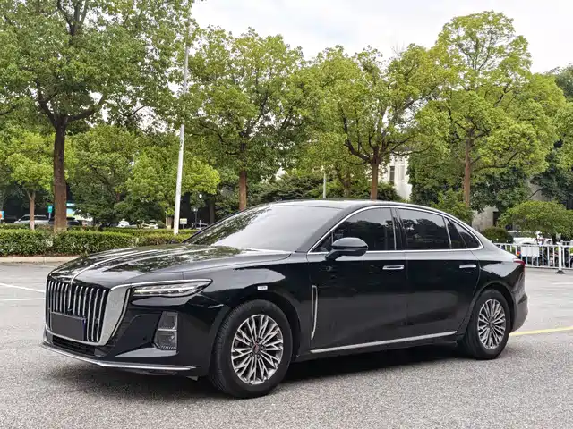 Hongqi H5 2022