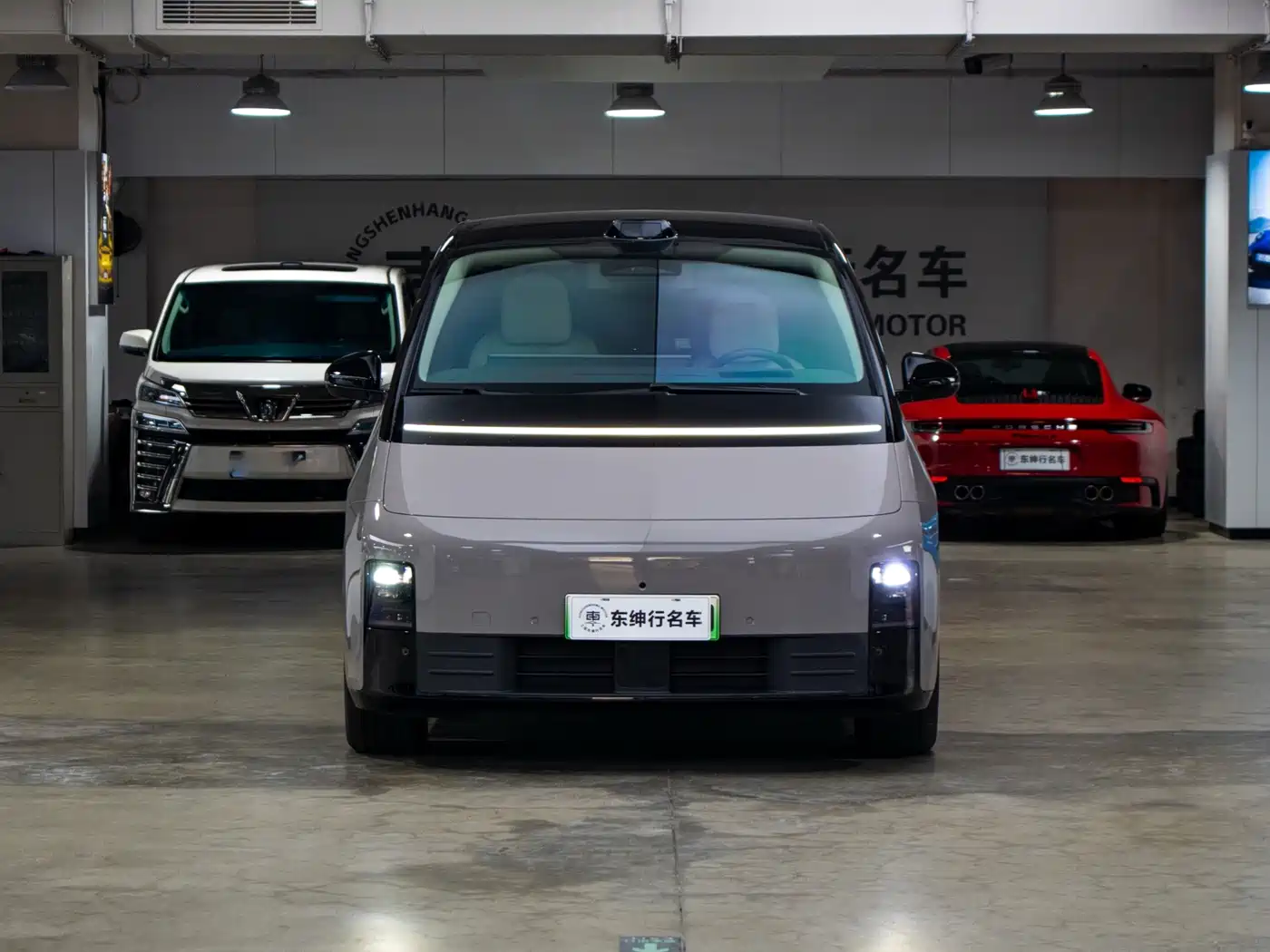 Li Auto MEGA 2024 2024 Ultra