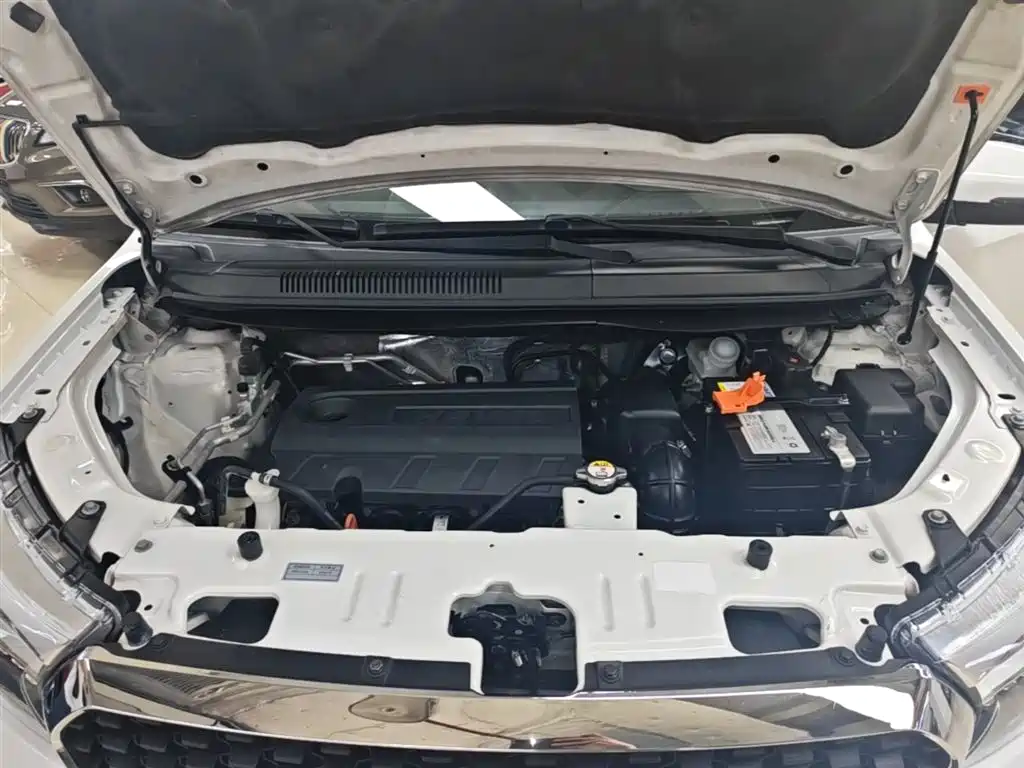 Haval H1 2017 Blue Label 1.5L AMT Standard фото 20