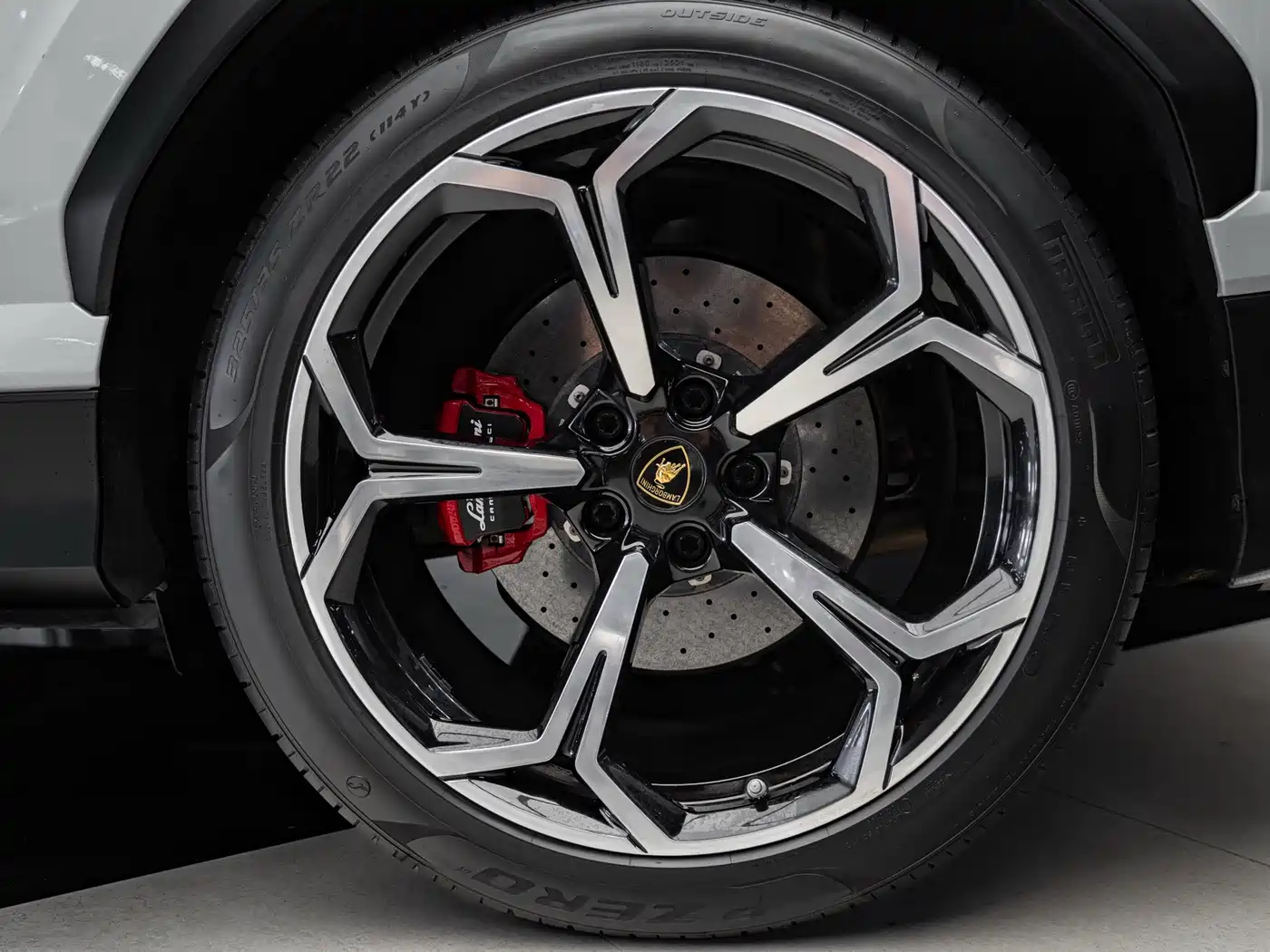 Lamborghini Urus 2019 2018 4.0T V8