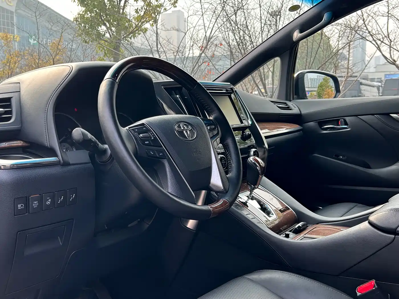 Toyota Alphard 2018 3.5L Premium фото 8