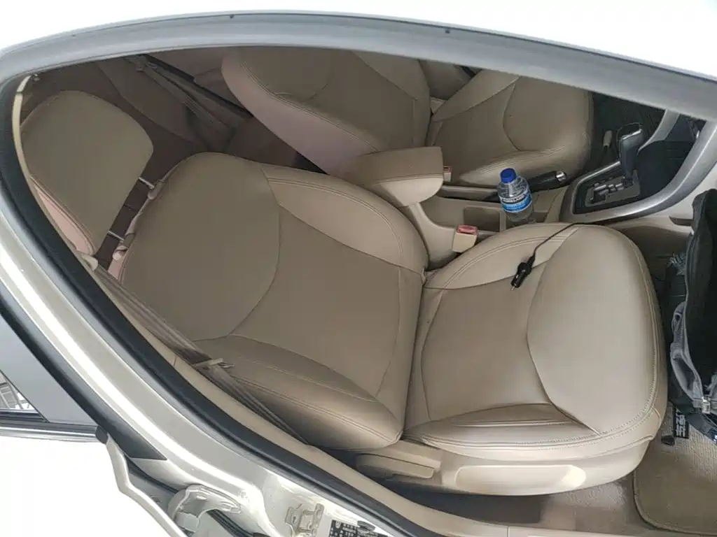 Baojun 630 2015 2014 1.5L Automatic Comfort