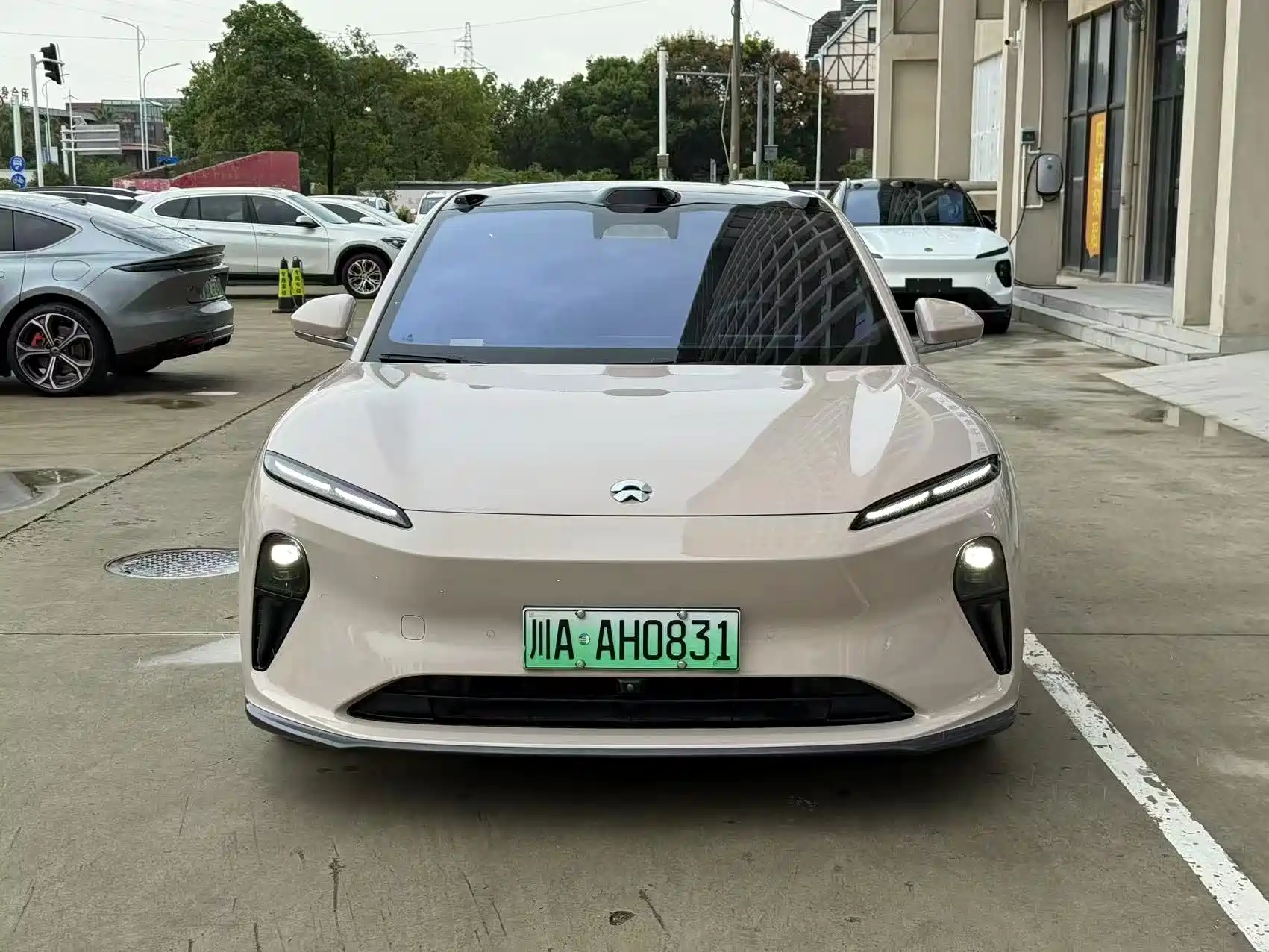 Фото 2 - NIO ET5