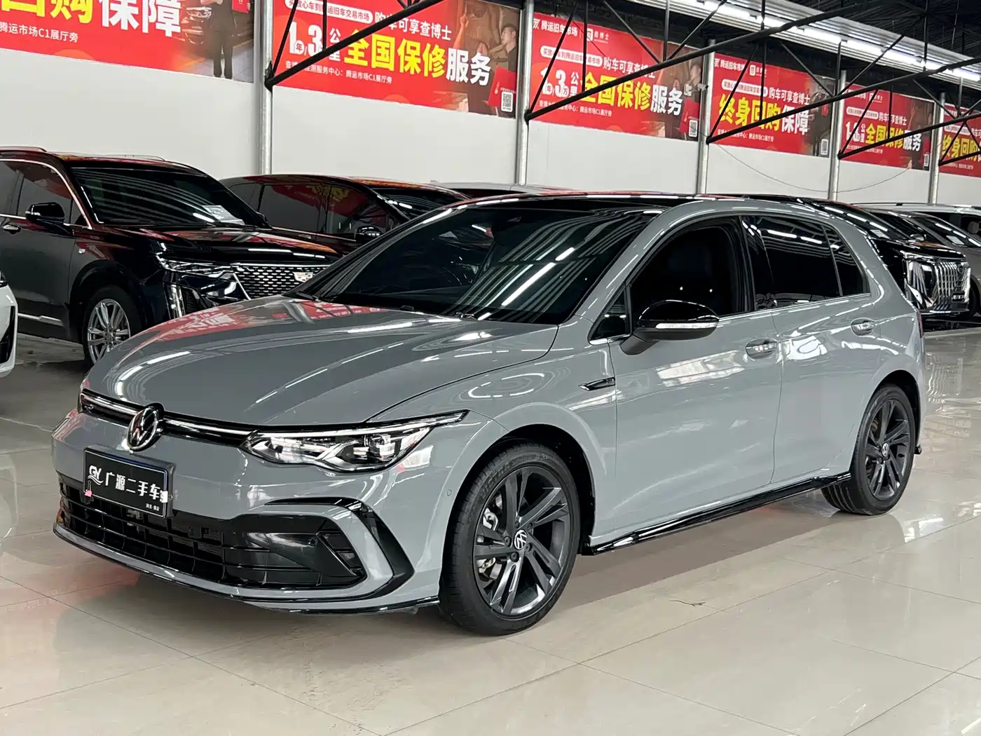 Volkswagen Golf 2021 280TSI DSG R-Line