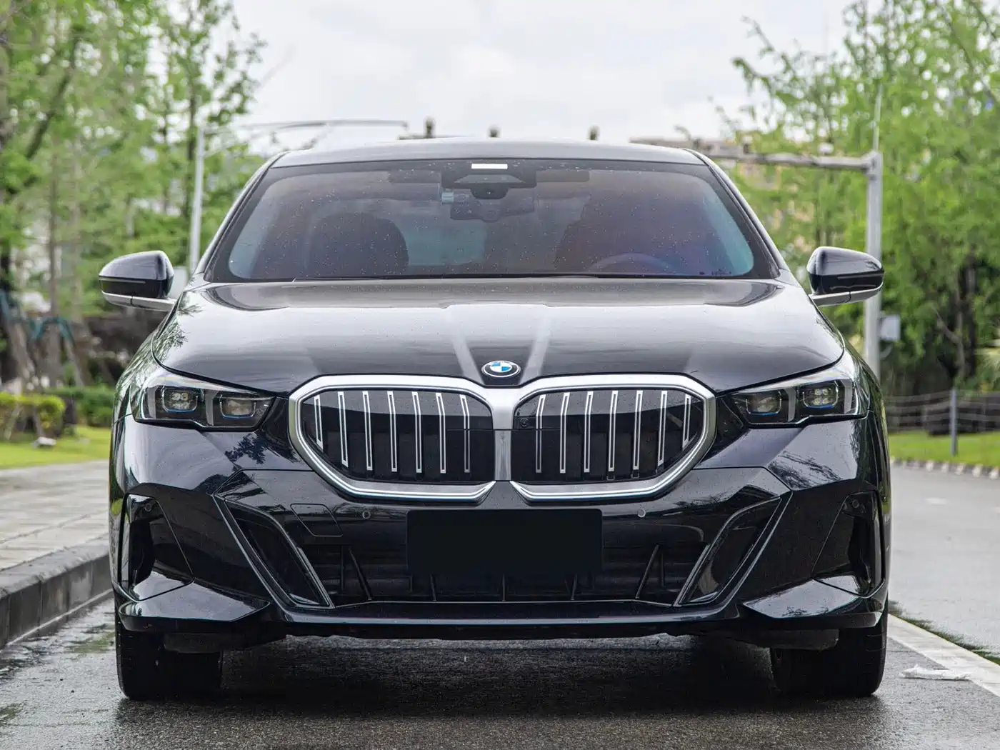 BMW 5 Series 2025 530Li Premium M Sport Package фото 2