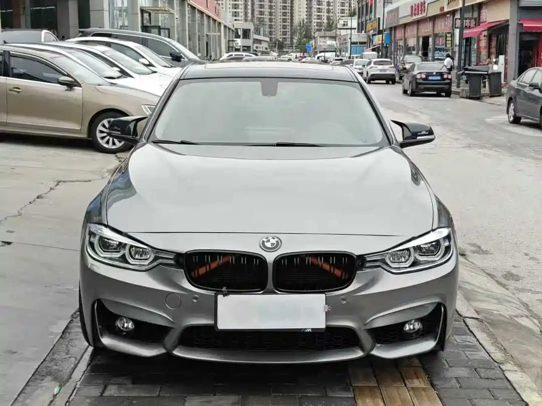 BMW 3 Series 2017 318Li Fashion фото 2