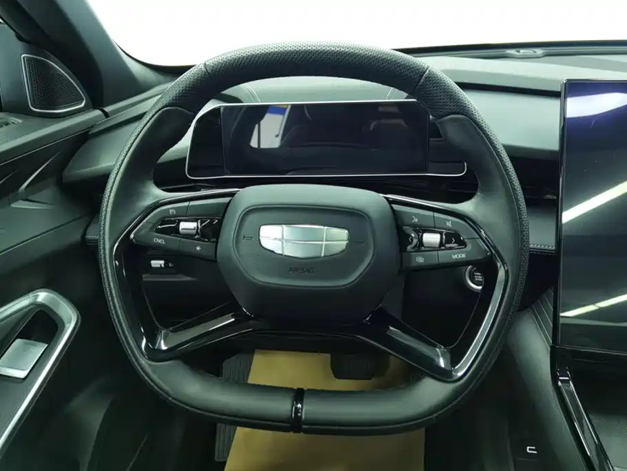 Geely Boyue 2024 2023 Model Boyue COOL 1.5TD Smart+
