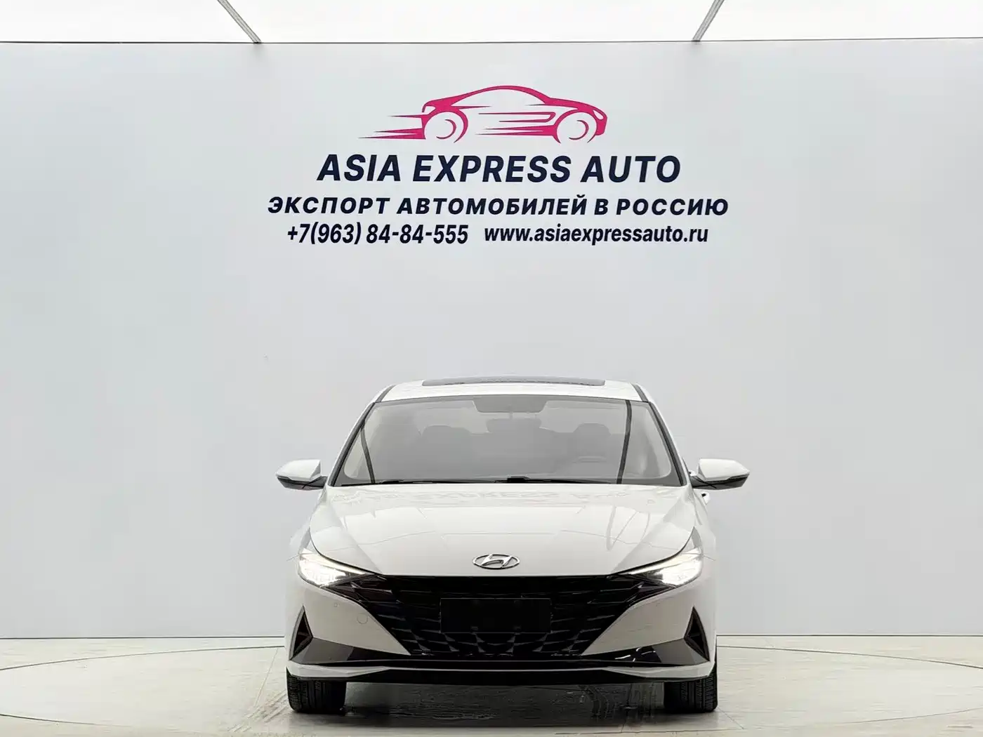 Hyundai Elantra 2022 1.5L CVT GLX Elite Edition фото 2