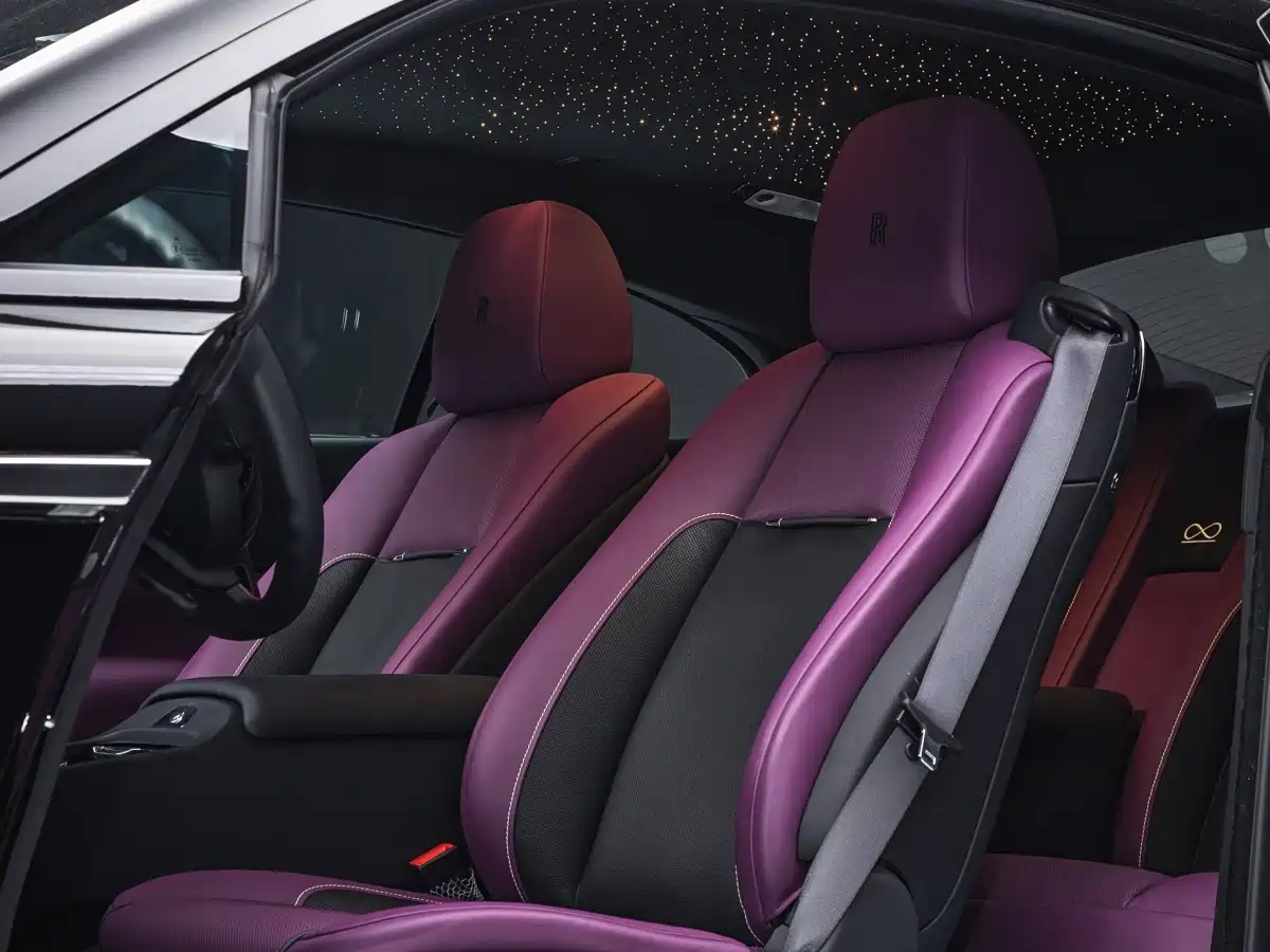 Rolls-Royce Wraith 2021 2018 6.6T Black Badge
