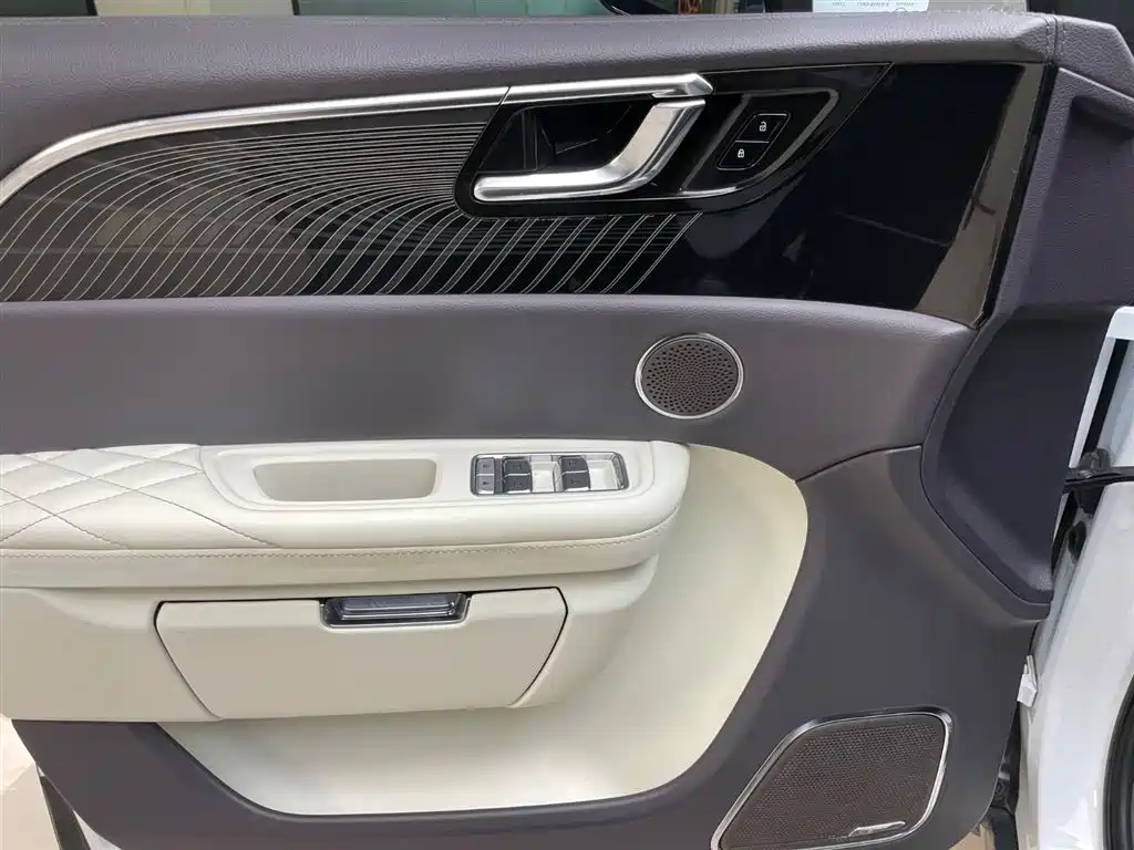 Hongqi E-HS9 2021 2021 510km Flagship Comfort 6-seater