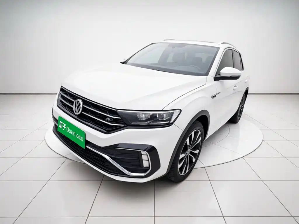 Фото 1 - Volkswagen T-ROC