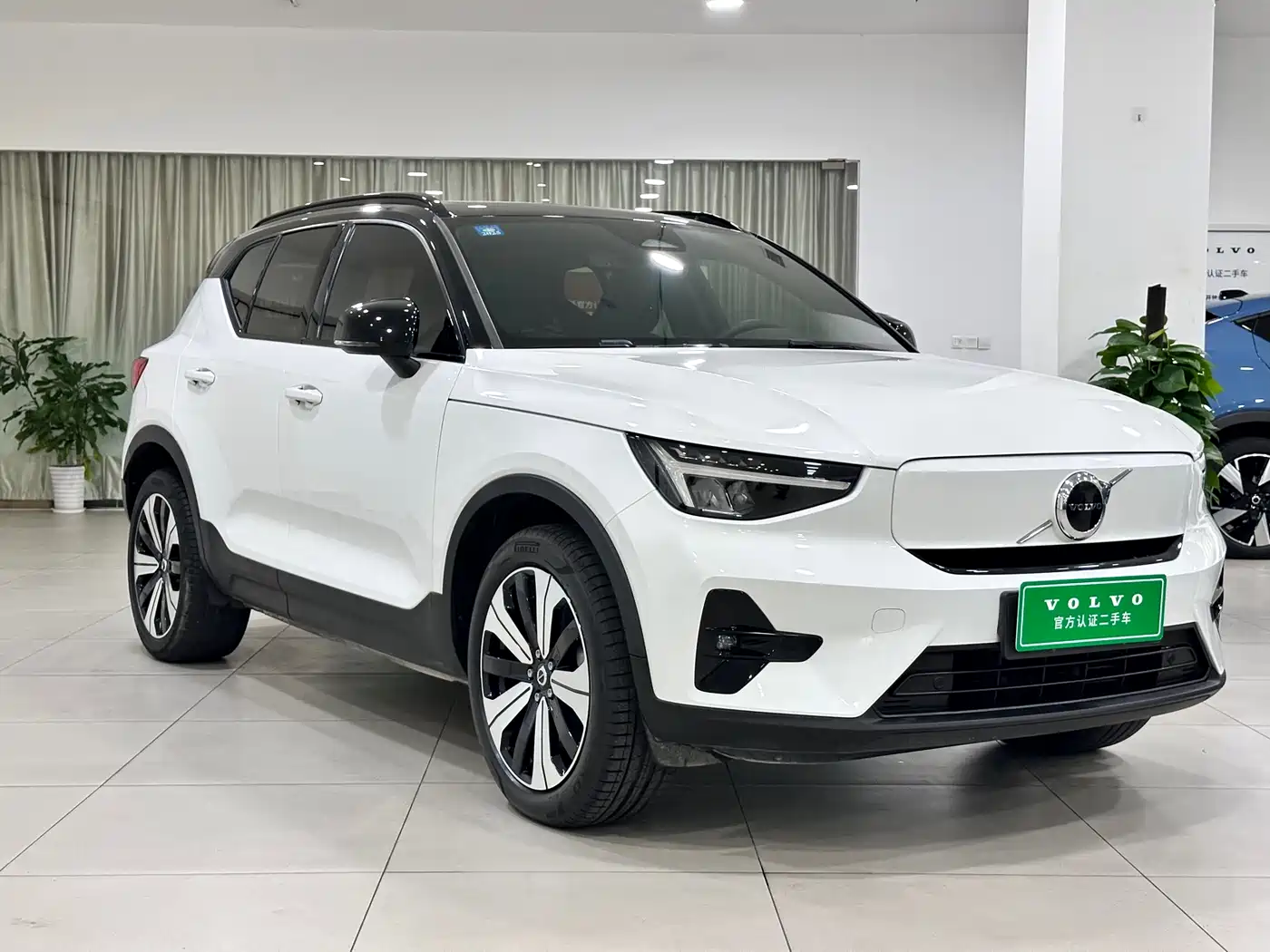VOLVO XC40 NEW ENERGY