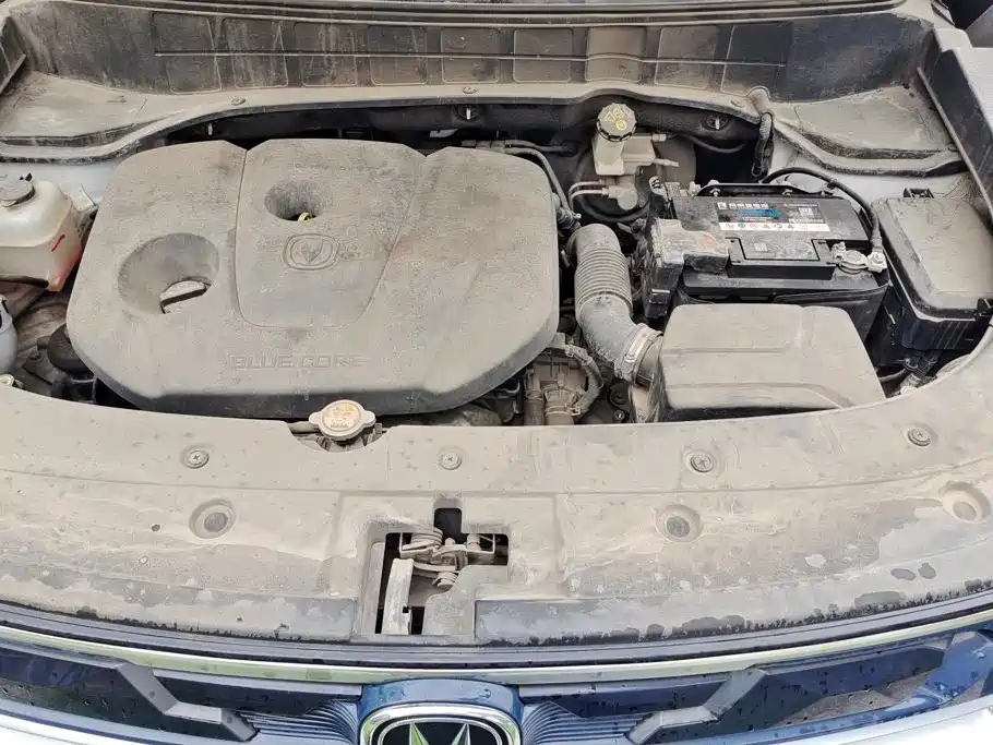 Changan CS35 PLUS 2019 2019 1.6L Automatic Smooth Connect Edition