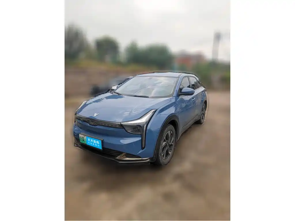 Nezha Auto Neta U 2022 2022 Smart 400 NCM