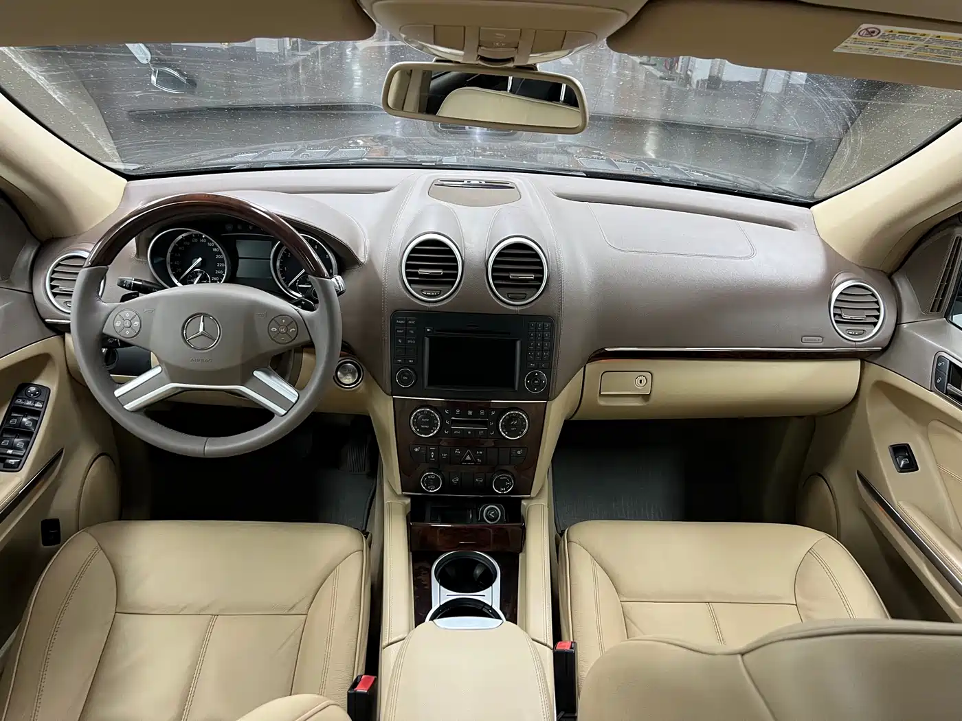 Mercedes-Benz GL-Class 2011 GL 450 4MATIC Premium фото 14