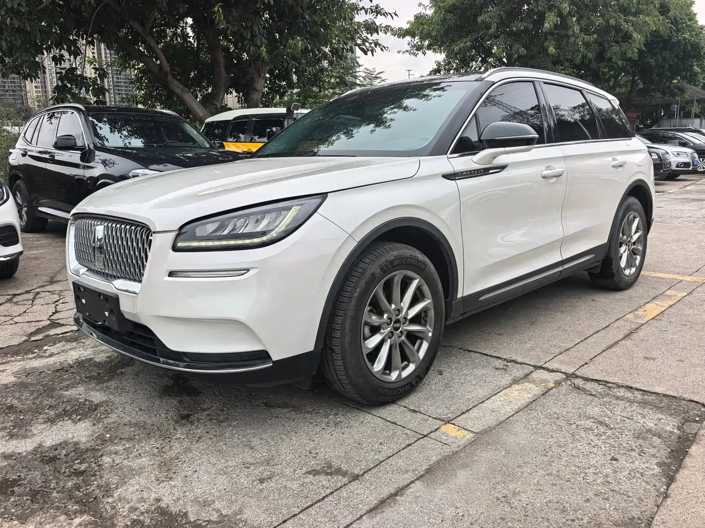 Lincoln Corsair 2020 2020 2.0T 2WD Premium Enjoyment Edition