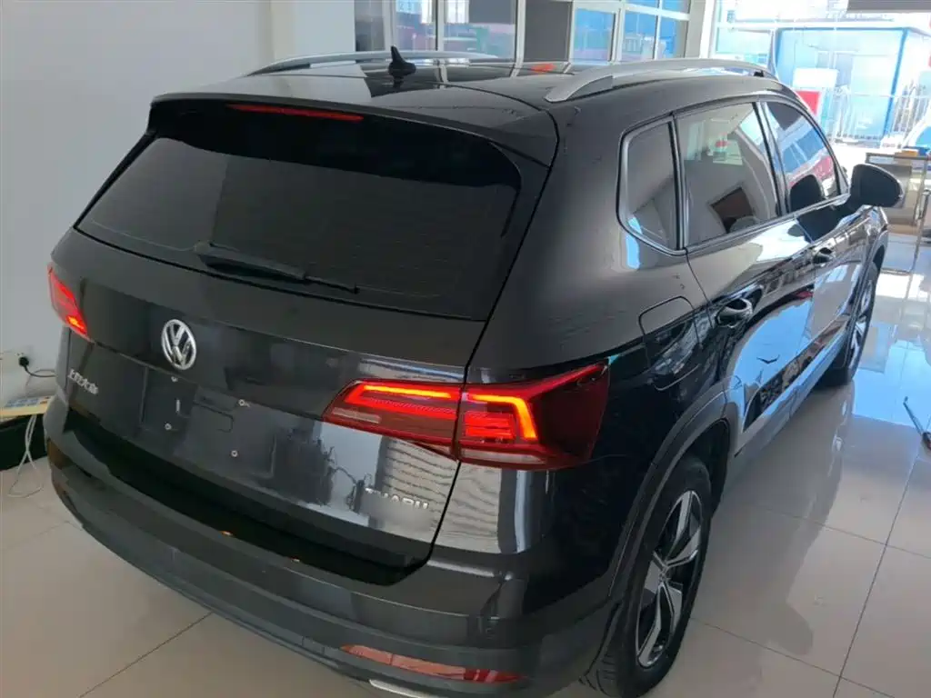 Volkswagen Tharu 2019 280TSI 2WD Comfort Edition China V фото 7
